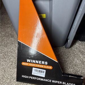 Windshield Wiper Blades 26+16+11" Replacement Set for Kia Sportage
2017-2022